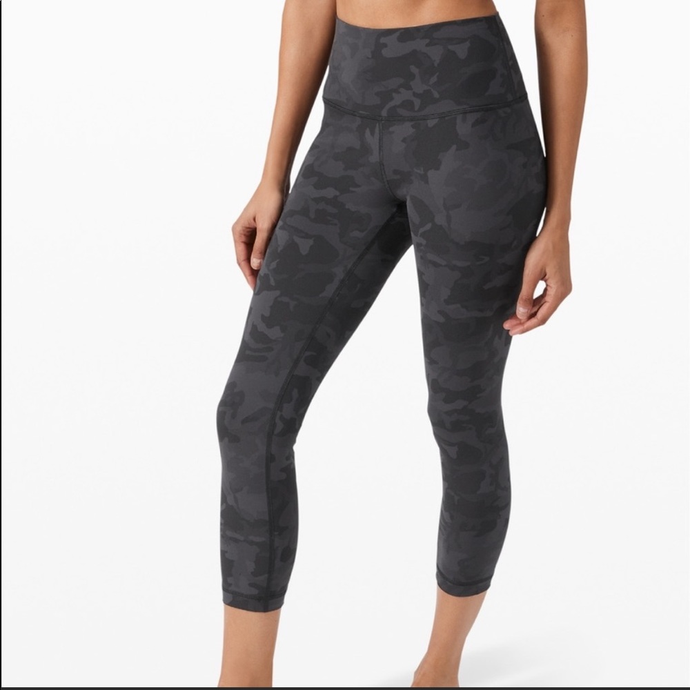 LULULEMON WUNDER UNDERS